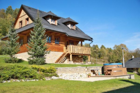 Drevenica Čakanka a Nezábudka